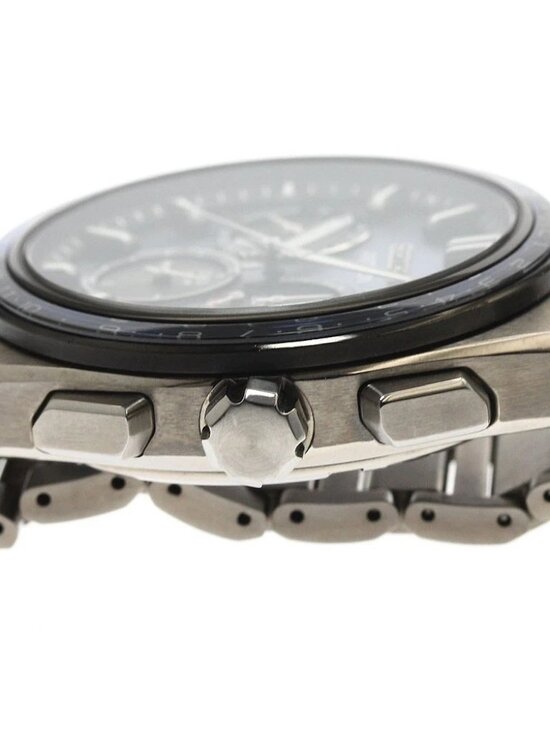SEIKO Astron SBXC109/5X53-0BR0 GPS Solar Powered Radio Men\'s Watch_901987 main image 4